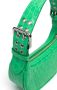 BY FAR Soho mini-tas Groen - Thumbnail 4