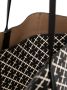 By Malene Birger Abigail shopper met print Zwart - Thumbnail 5