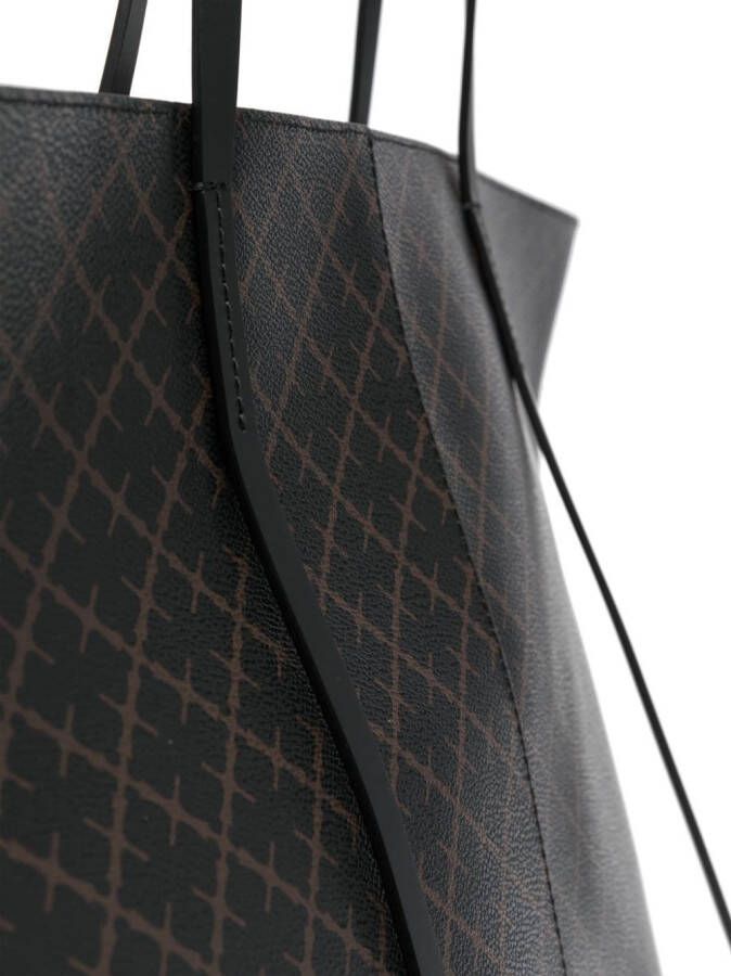 By Malene Birger Abigail shopper Zwart