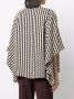 By Malene Birger Vasinkan blouse met boothals Beige - Thumbnail 3