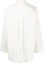 By Malene Birger Blouse van biologisch katoen Beige - Thumbnail 2
