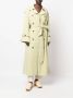 By Malene Birger Jas met dubbele rij knopen Groen - Thumbnail 2