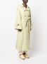 By Malene Birger Jas met dubbele rij knopen Groen - Thumbnail 3