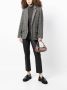 By Malene Birger Cropped broek Zwart - Thumbnail 2