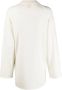 By Malene Birger Gebreide trui Beige - Thumbnail 2