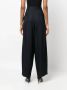 By Malene Birger High waist broek Zwart - Thumbnail 4