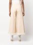 By Malene Birger High waist culotte Beige - Thumbnail 4