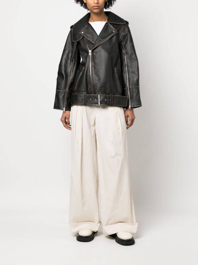 By Malene Birger Leren jack Zwart