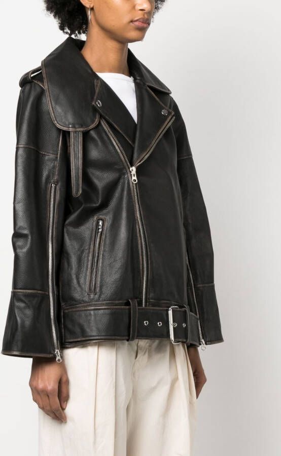 By Malene Birger Leren jack Zwart