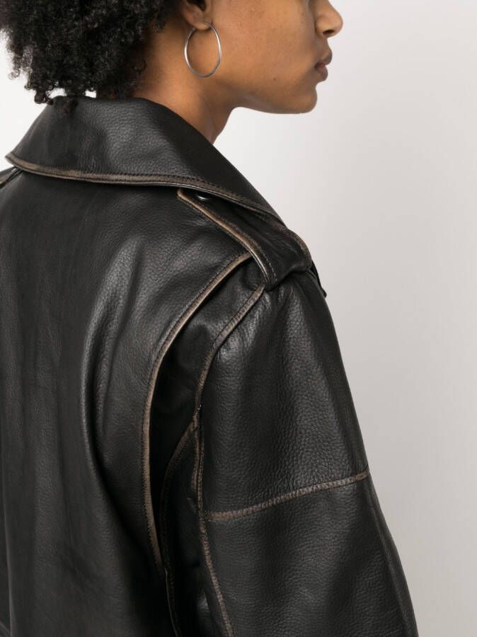 By Malene Birger Leren jack Zwart