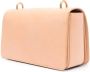 By Malene Birger Leren schoudertas Beige - Thumbnail 3