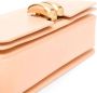 By Malene Birger Leren schoudertas Beige - Thumbnail 4