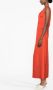 By Malene Birger Maxi-jurk Oranje - Thumbnail 4