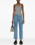 By Malene Birger Milium straight jeans Blauw - Thumbnail 1