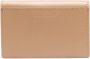 By Malene Birger Portemonnee met logoplakkaat Beige - Thumbnail 2