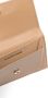 By Malene Birger Portemonnee met logoplakkaat Beige - Thumbnail 3