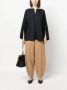 By Malene Birger Blouse met splitten in de mouwen Zwart - Thumbnail 2