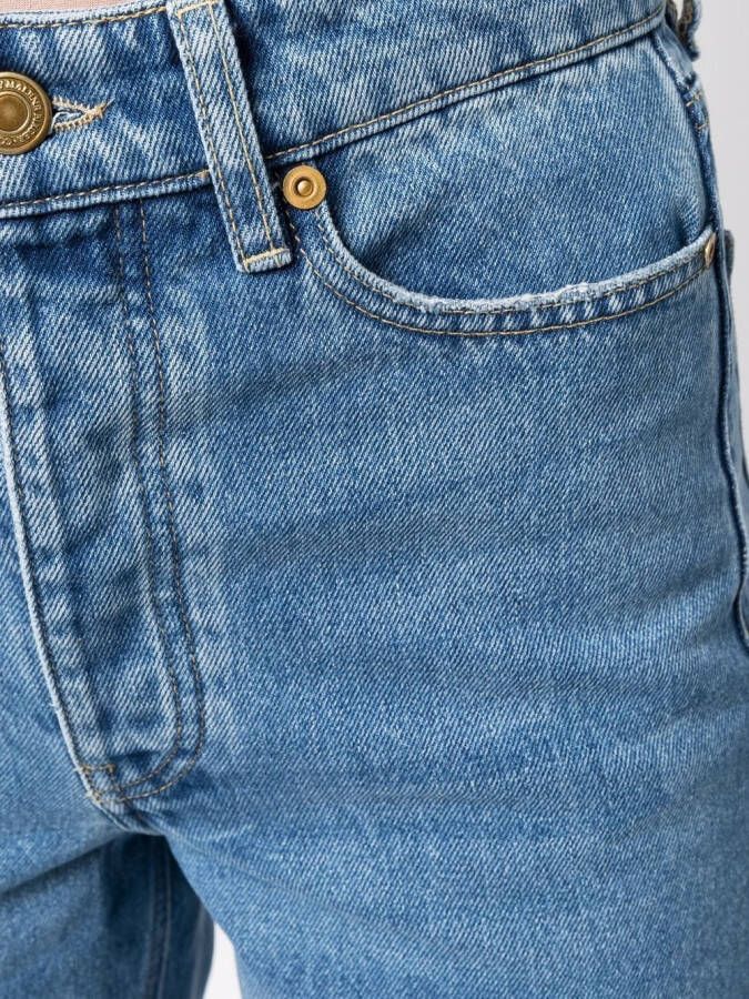 By Malene Birger Straight jeans Blauw