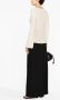 By Malene Birger Top met ronde hals Wit - Thumbnail 4
