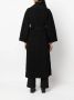 By Malene Birger Trenchcoat met ceintuur Zwart - Thumbnail 4