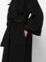 By Malene Birger Trenchcoat met ceintuur Zwart - Thumbnail 5
