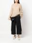 By Malene Birger Trui met verlengde mouwen Beige - Thumbnail 2