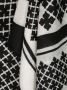 By Malene Birger Wollen sjaal Zwart - Thumbnail 3