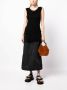 By Walid Denim blouse Zwart - Thumbnail 2