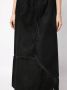 By Walid Denim blouse Zwart - Thumbnail 5
