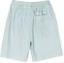 By Walid x Kindred shorts met elastische tailleband Blauw - Thumbnail 2
