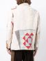 By Walid Jack met patchwork Beige - Thumbnail 4