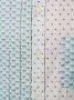 By Walid Carson overhemd met vlakken Blauw - Thumbnail 5