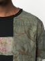By Walid Tweekleurig T-shirt Zwart - Thumbnail 5