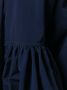 Calvin Klein bell-sleeved dress Blauw - Thumbnail 5