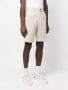 Calvin Klein Bermuda shorts Beige - Thumbnail 3