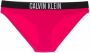 Calvin Klein Bikinislip met logo taille Roze - Thumbnail 2