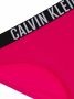 Calvin Klein Bikinislip met logo taille Roze - Thumbnail 3