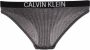 Calvin Klein Bikinislip met logoband Zwart - Thumbnail 2