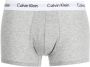 Calvin Klein Boxershorts met elastische tailleband Grijs - Thumbnail 2