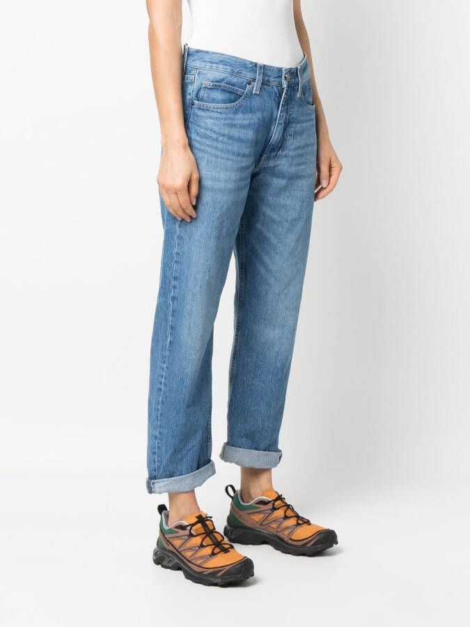 Calvin Klein Boyfriend jeans Blauw