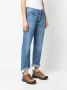 Calvin Klein Boyfriend jeans Blauw - Thumbnail 3