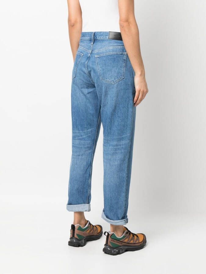 Calvin Klein Boyfriend jeans Blauw