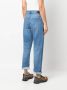 Calvin Klein Boyfriend jeans Blauw - Thumbnail 4