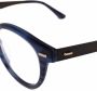 Calvin Klein Bril met rond montuur Zilver - Thumbnail 3