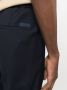 Calvin Klein Broek met trekkoordtaille Blauw - Thumbnail 5
