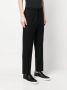 Calvin Klein Broek met trekkoordtaille Zwart - Thumbnail 3