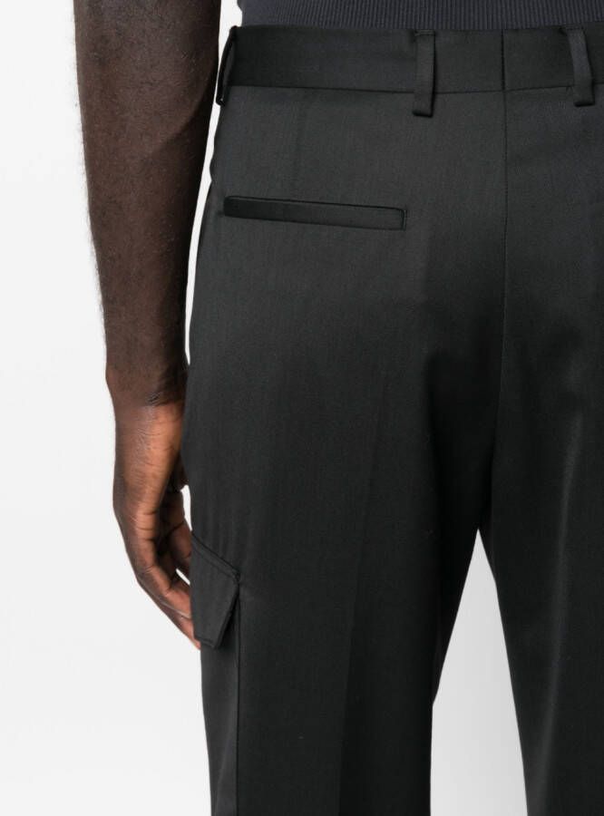 Calvin Klein Cargo pantalon BEH CK BLACK