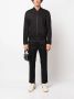 Calvin Klein Chino met trekkoordtaille Zwart - Thumbnail 2