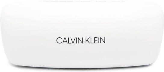 Calvin Klein CK 19152 bril met piloten montuur Goud