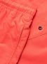 Calvin Klein Zwembroek met contrasterende tailleband Rood - Thumbnail 3